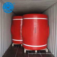 marine mooring plastic ship float EVA rubber buoys ball for offshore
Subsea Buoyancy